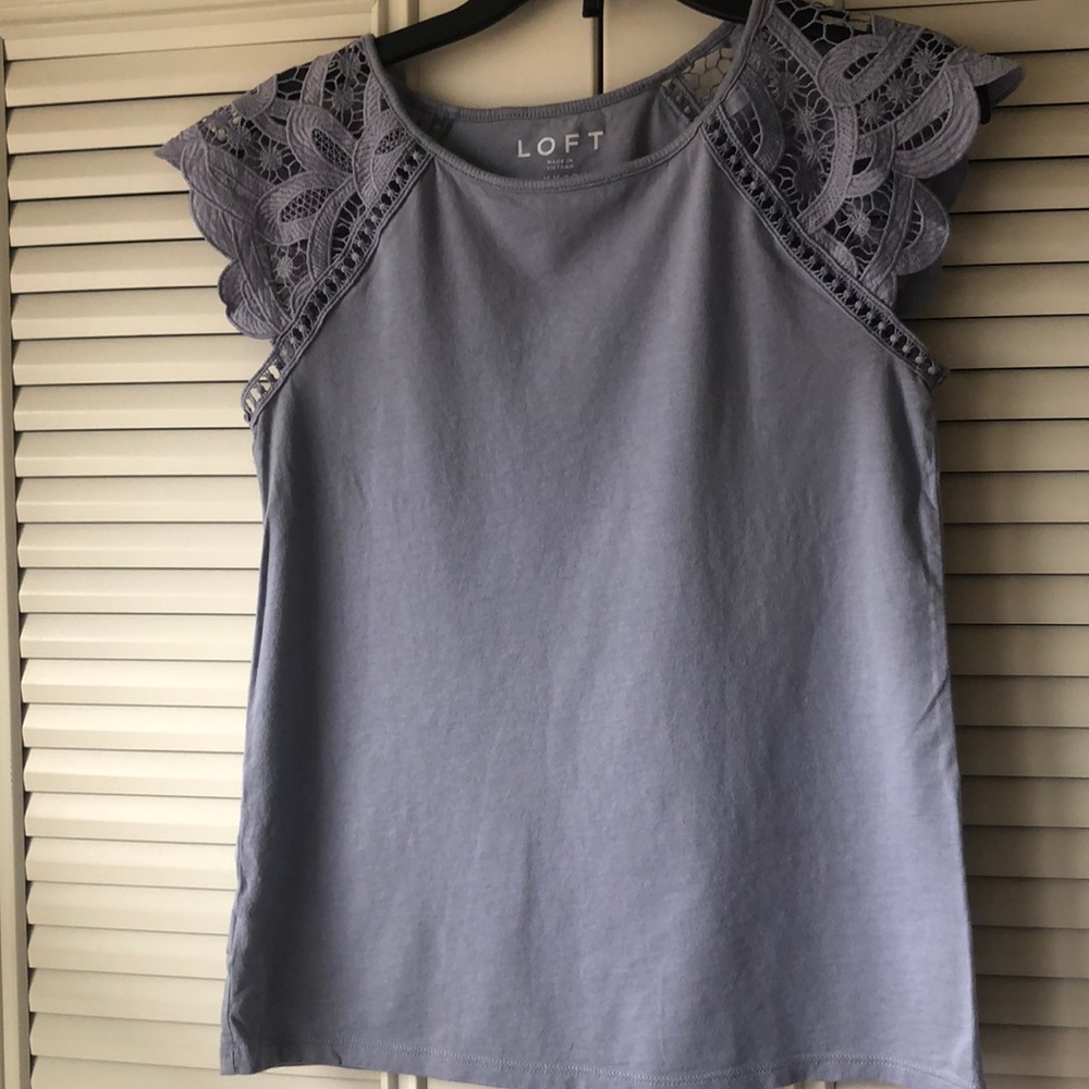 Loft tank top